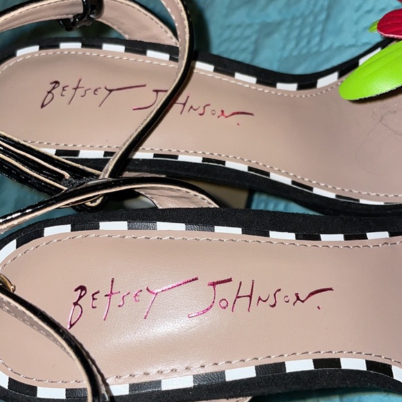 Betsey Johnson Heels - Picture 8 of 10